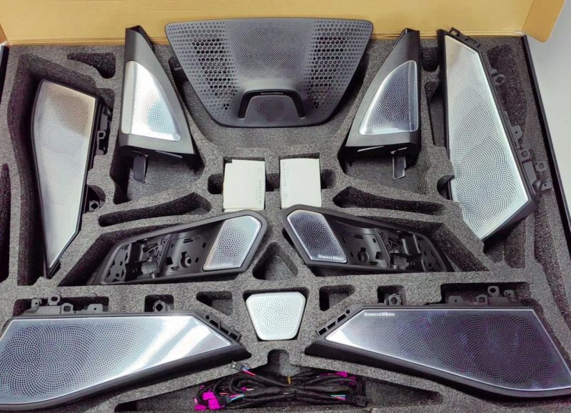 Комплект BMW Premium sound SkyAtom+Sub — изображение 2