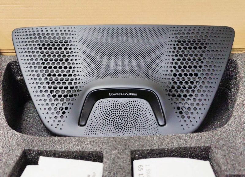 Комплект BMW Premium sound SkyAtom+Sub — изображение 3