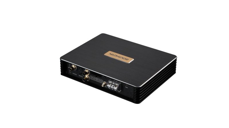 Процессорный 8-канальный усилитель Goldhorn DSPA 816 Pro — изображение 4