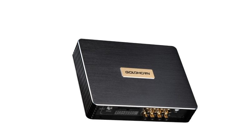 Процессорный 8-канальный усилитель Goldhorn DSPA 816 Pro — изображение 7