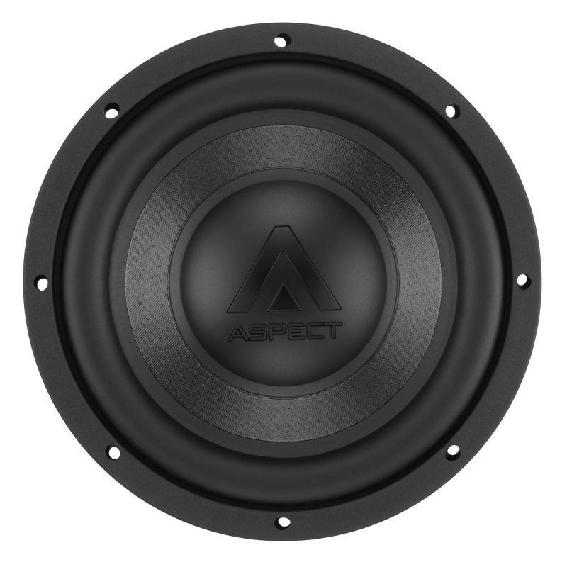 Сабвуферный динамик Aspect GLW-10s4 SQ — изображение 2