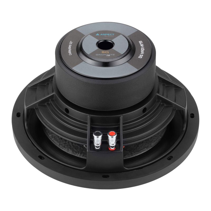 Сабвуферный динамик Aspect GLW-10s4 SQ — изображение 3