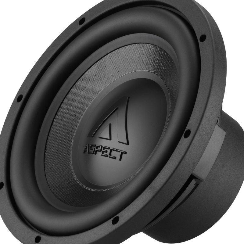 Сабвуферный динамик Aspect GLW-10s4 SQ — изображение 5