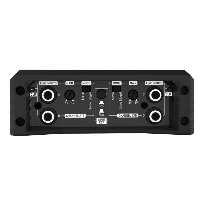 4-канальный усилитель Helix AMPLIFY 204 DIRECT — изображение 2