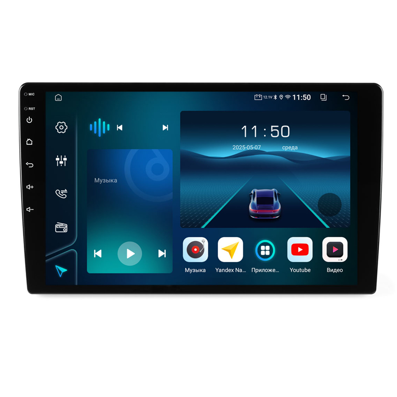 Головные устройства Android Aspect AV-W102