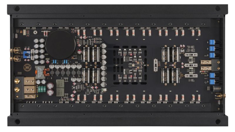 Моноусилитель Helix C ONE — изображение 3