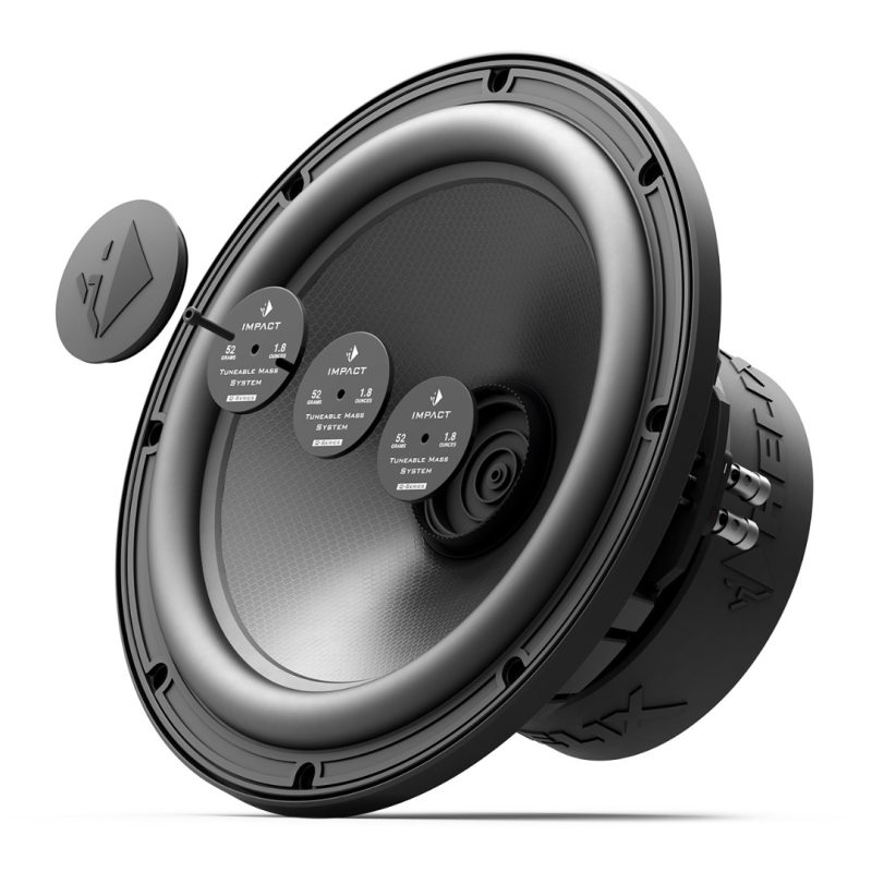 Сабвуферный динамик HELIX IQ W12-DVC2 — изображение 2