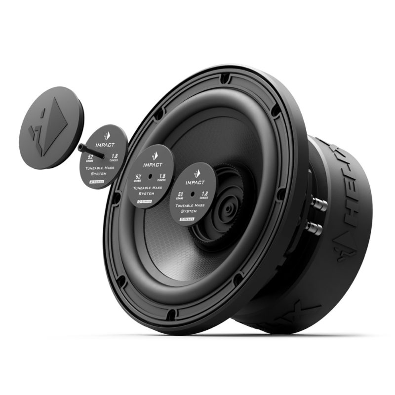 Сабвуферный динамик Helix IQ W8-DVC2 — изображение 2