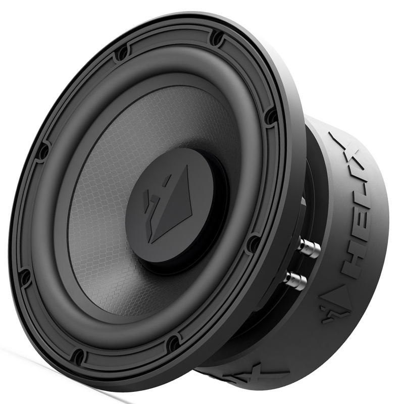 Сабвуферный динамик Helix IQ W8-DVC2