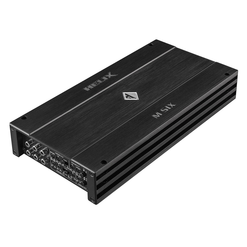 6-канальный усилитель Helix M SIX