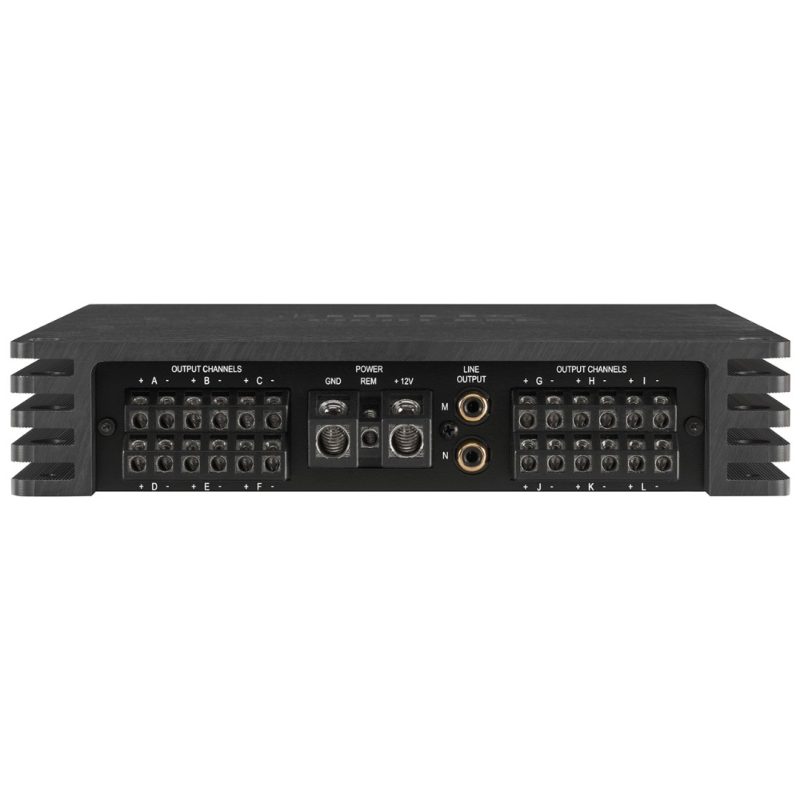 Процессорный 12-канальный усилитель Helix V TWELVE DSP MK2 — изображение 3