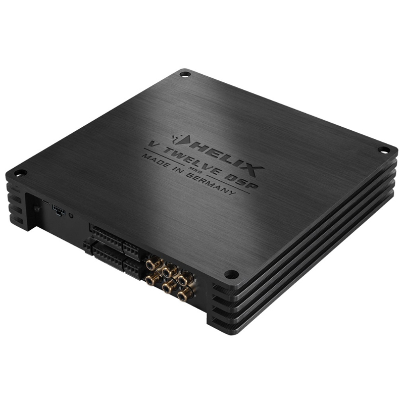 Процессорный 12-канальный усилитель Helix V TWELVE DSP MK2