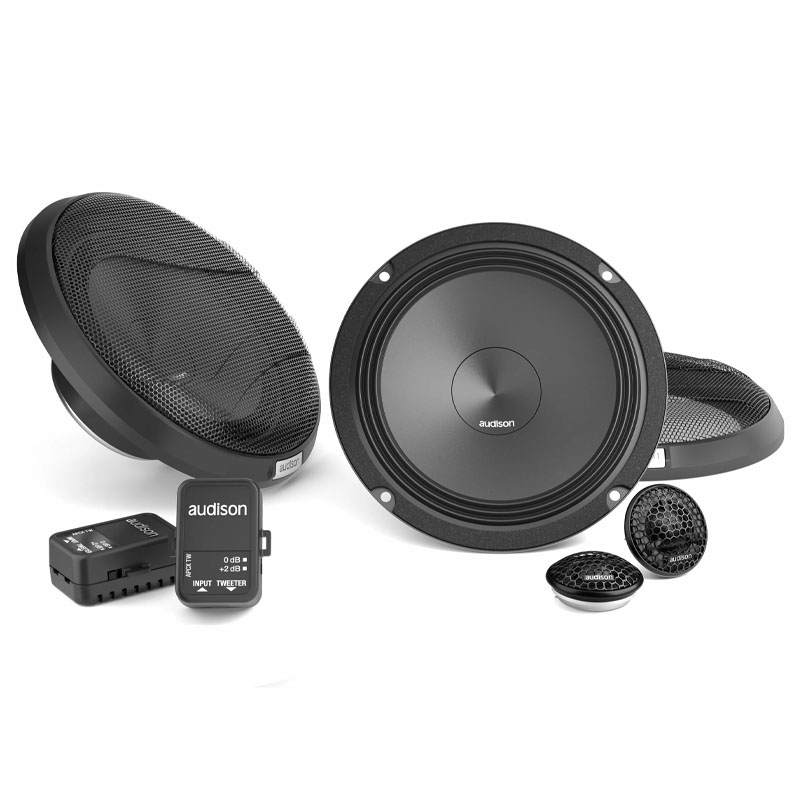 2-компонентная акустика Audison Prima APK 165