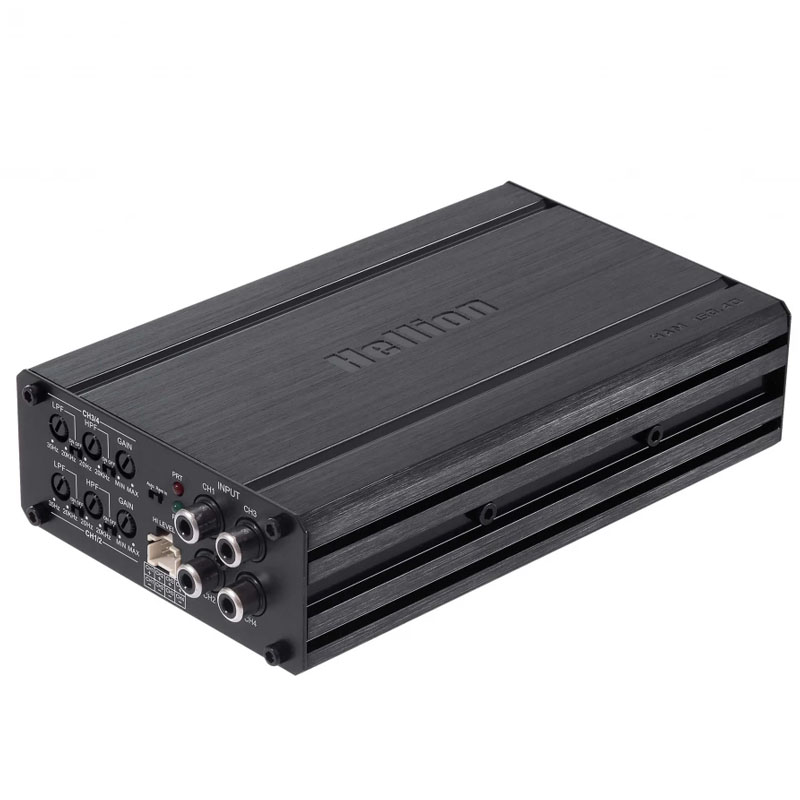 Усилитель 4-канальный HELLION HAM 150.4D