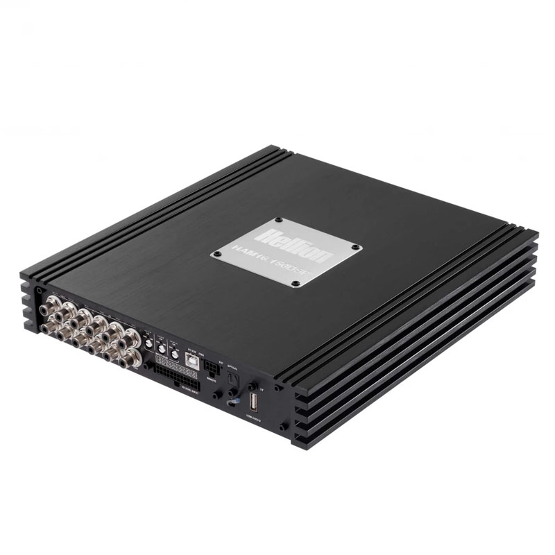 Процессорный 12-канальный усилитель Hellion HAM16.150DSP