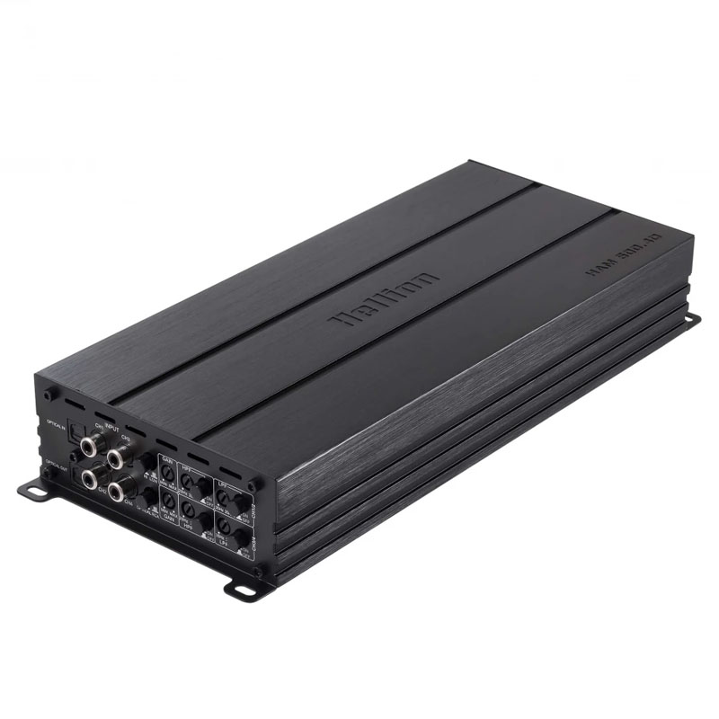 Автомобильный усилитель Hellion HAM 500.4D Optical