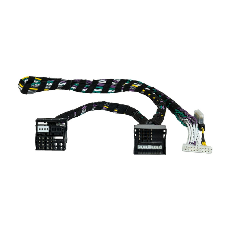 Кабель c адаптером для усилителя с разъемом MOLEX Match PP-PAM 88