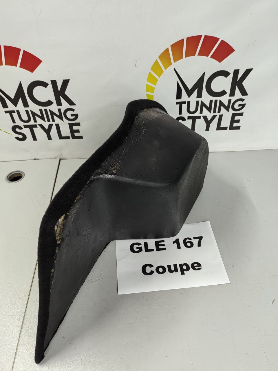 Корпус сабвуфера MB GLE Coupe — изображение 5