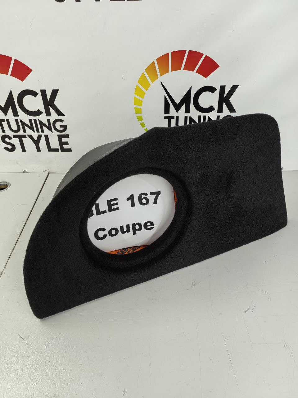 Корпус сабвуфера MB GLE Coupe — изображение 4