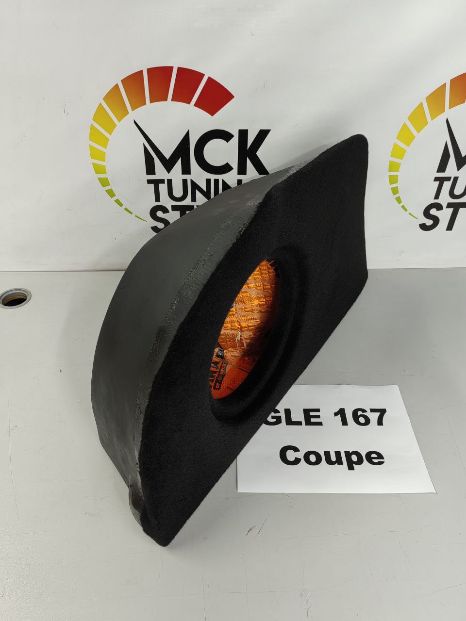 Корпус сабвуфера MB GLE Coupe — изображение 3