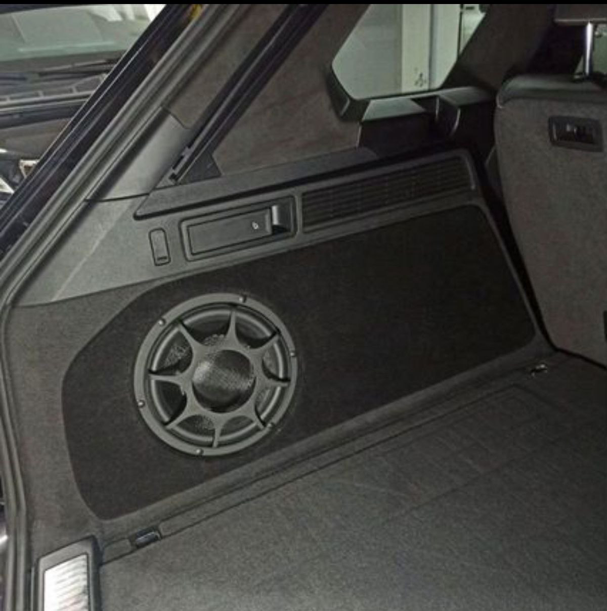 Koроб стелc Porsche cayenne lll — изображение 3