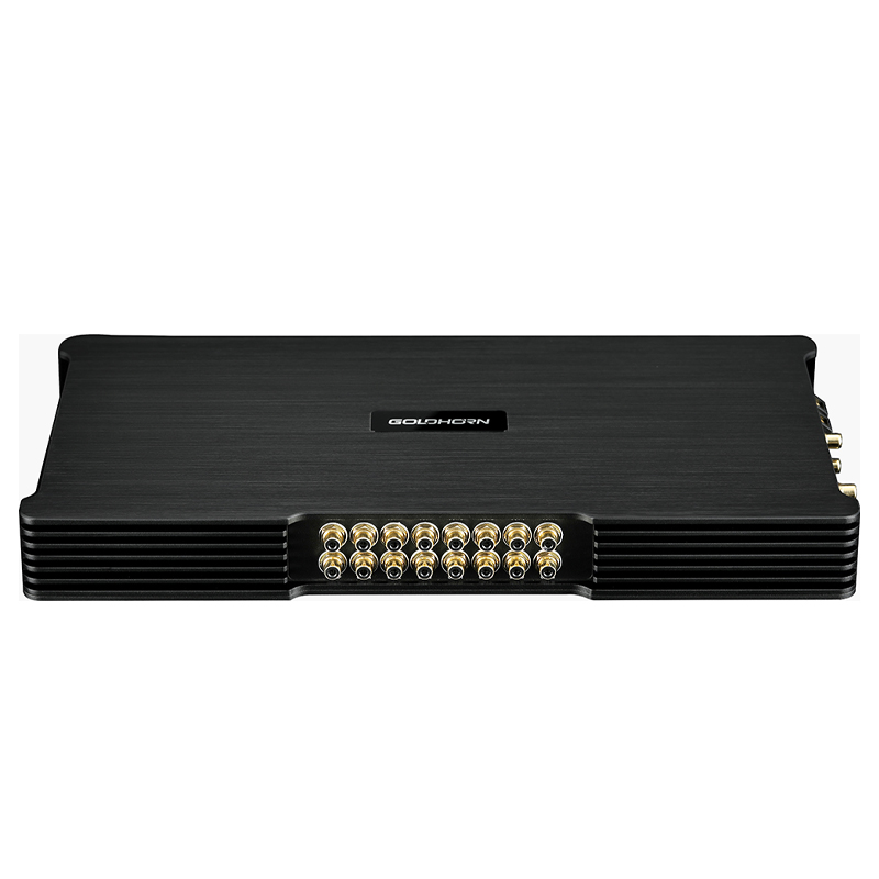 GOLDHORN DSPA 2416 Ultra 24-канальный усилитель с 36-канальным DSP-процессором