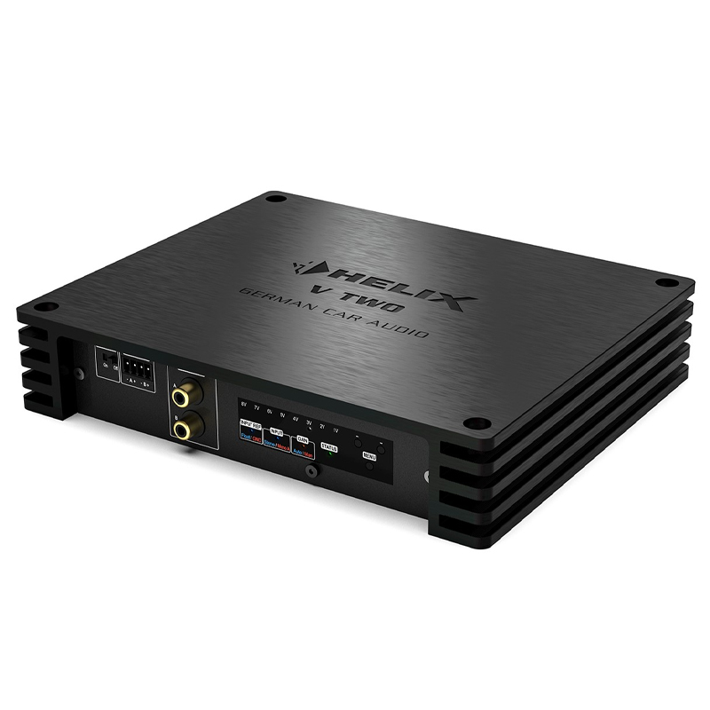 2-канальный усилитель Helix NEXT V TWO