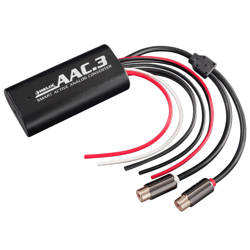 Преобразователь уровня сигнала Helix AAC.3 HP