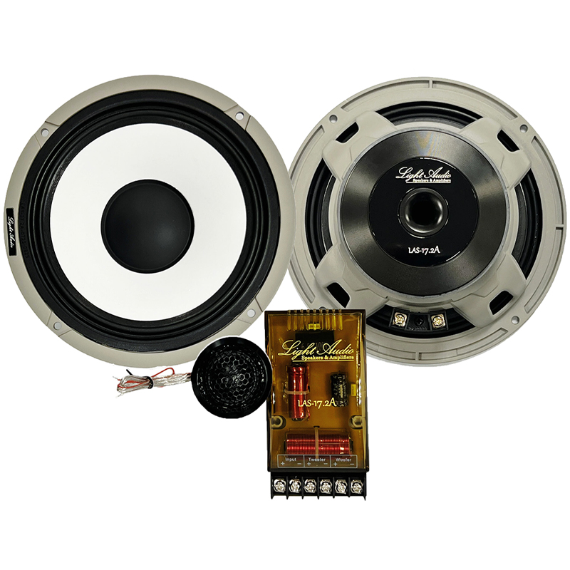 2-компонентная акустика Light Audio LAS-17.2A