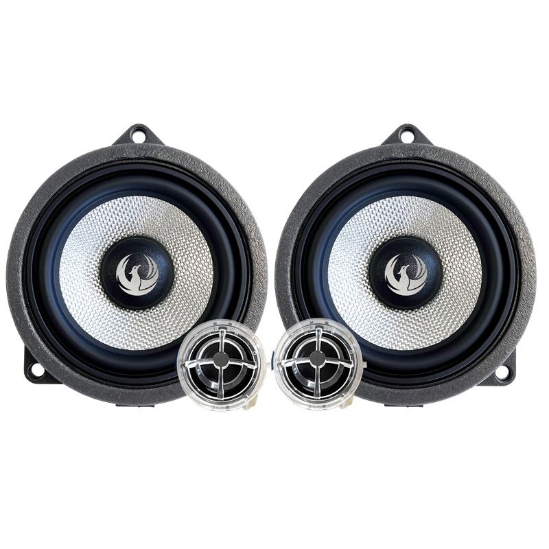 2-компонентная акустика Phoenix Gold ZDSB100CS