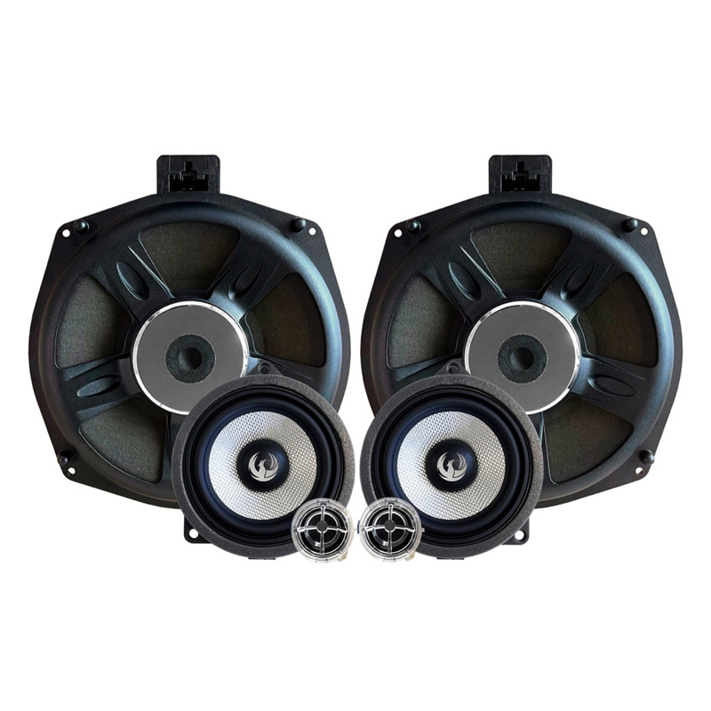 3-компонентная акустика Phoenix Gold ZDSKB1