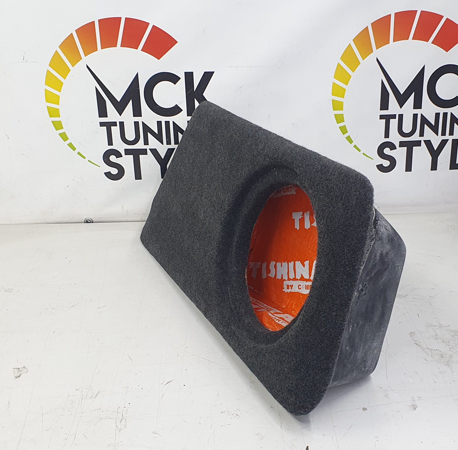 Корпус сабвуфера Range Rover V 21+ короб стелс — изображение 3