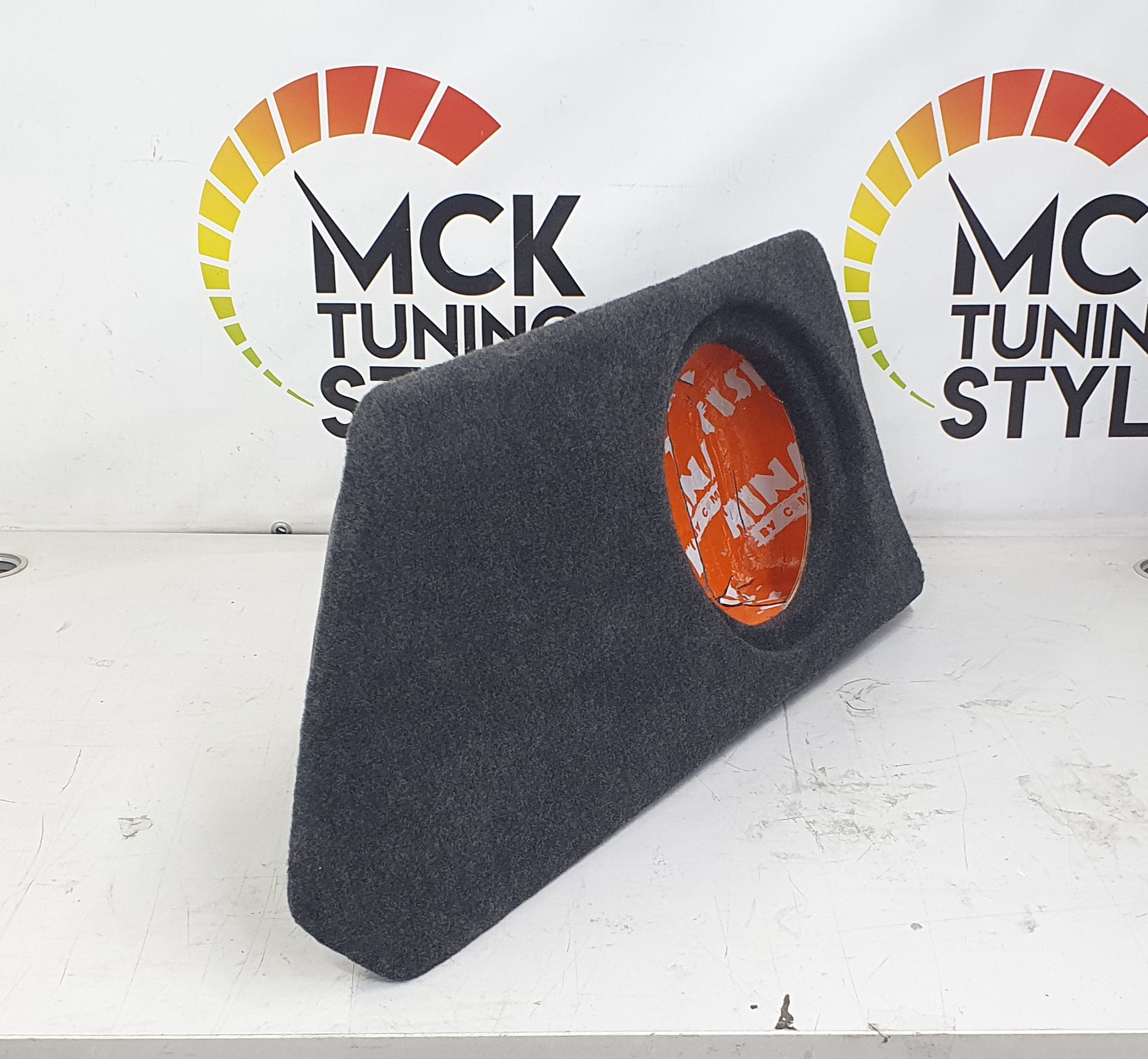 Корпус сабвуфера Range Rover V 21+ короб стелс — изображение 6