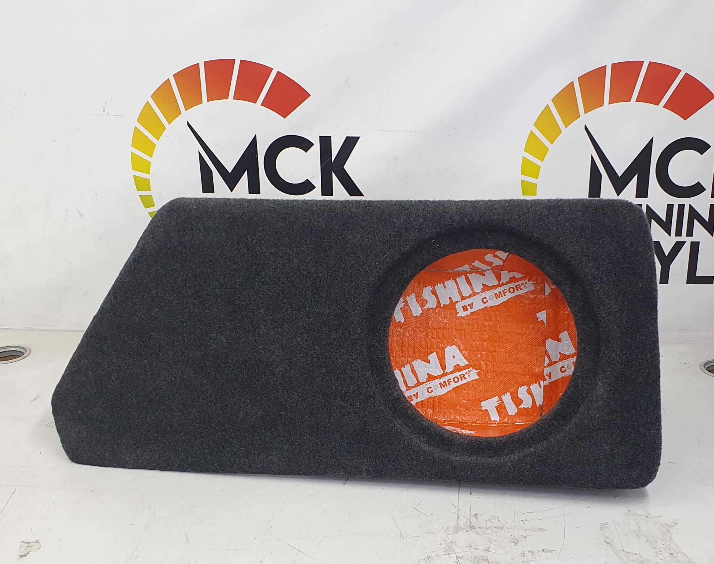 Корпус сабвуфера Range Rover V 21+ короб стелс — изображение 7