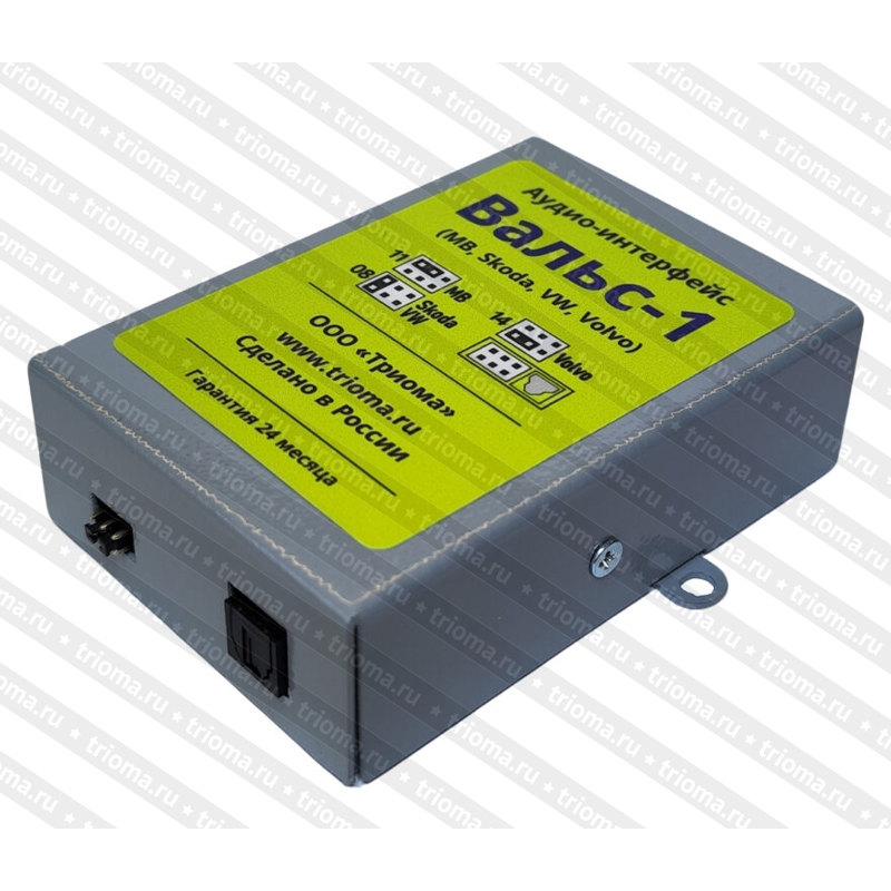 Аудио-интерфейс Вальс-1