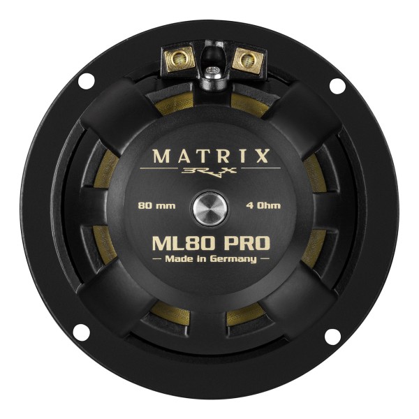 Среднечастотная акустика Brax MATRIX ML80 PRO — изображение 4