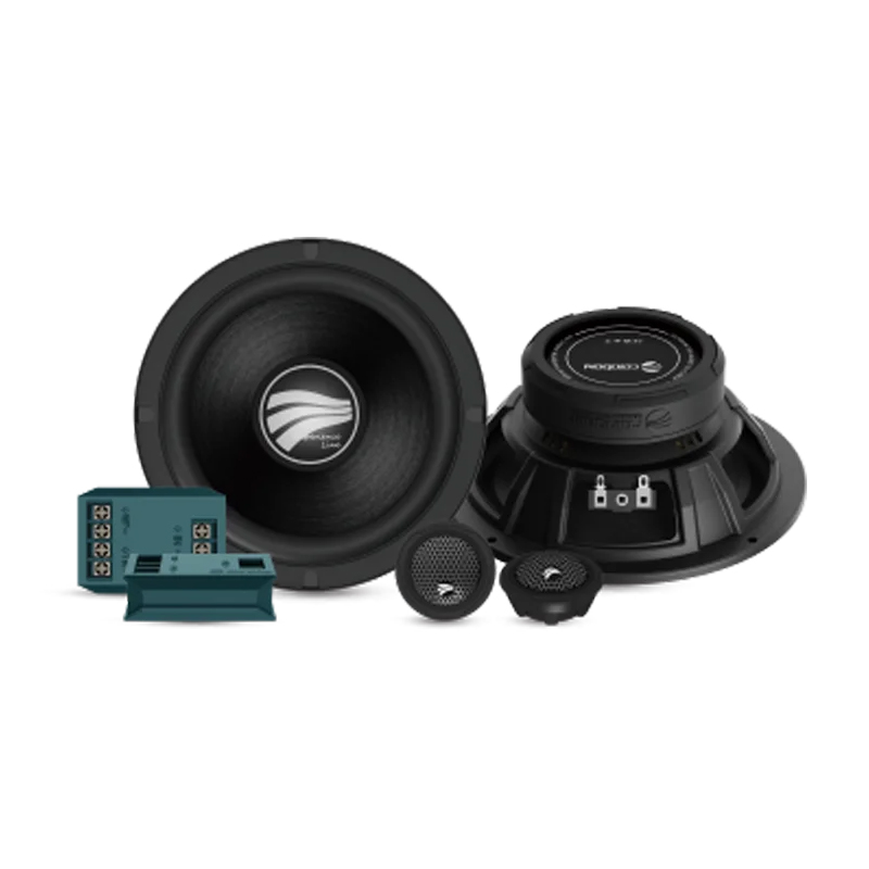 2-компонентная акустика Rainbow EL-C260A